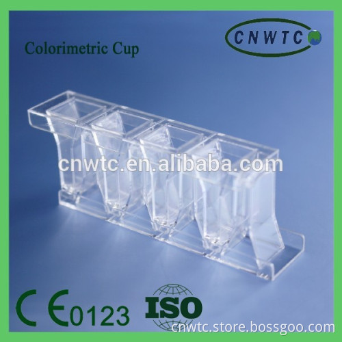 French STAGO coagulometer cup